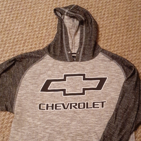 chevrolet Other - Chevrolet sweater with hoodie